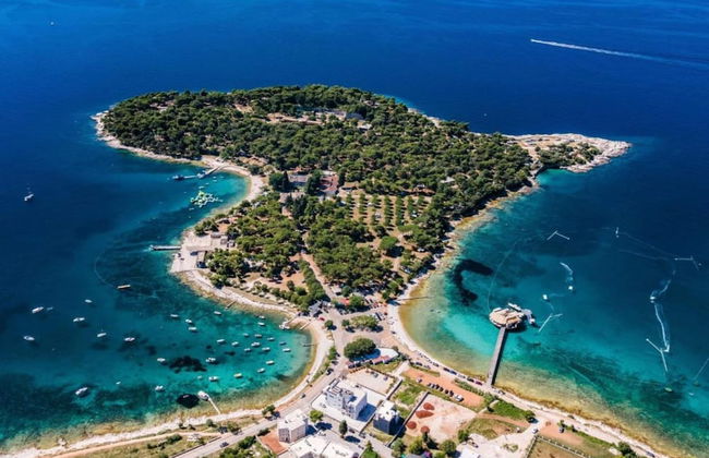 Apartment in Murter Near Beach and Pool - Foto 43