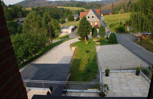 Ferienoase Hinterhermsdorf - Foto 48