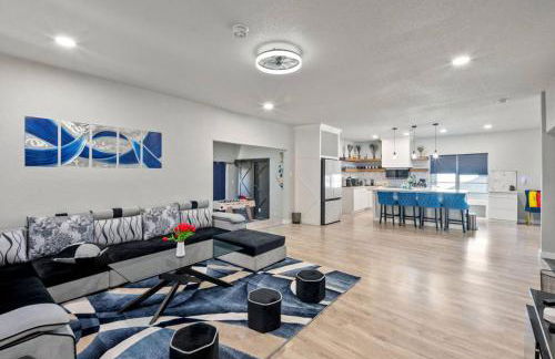 Gorgeous 6BR Sleeps 18 w Hot Tub - Foto 24