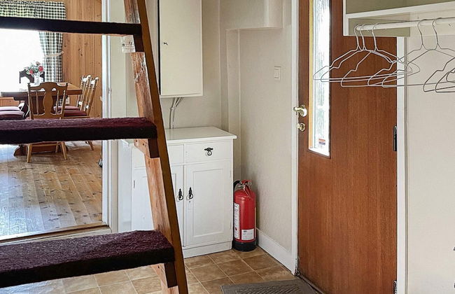 4 Person Holiday Home in Bryggja-by Traum - Foto 6