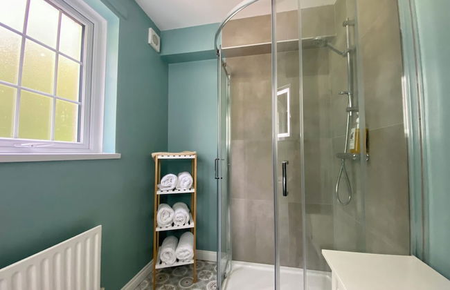 Ballyscullion Park Courtyard Cottages - Foto 14