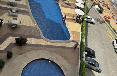 Ondina Apart Hotel 02 quartos Vista Mar - Photo 21