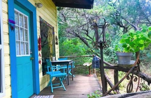 The Mexico Cabin at Creekside Camp & Cabins - Foto 6