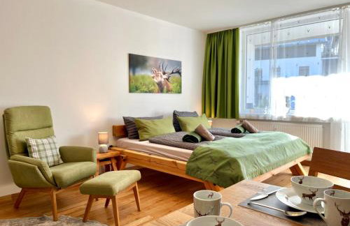 Hirschzauber A9 Montana Haus - Foto 4