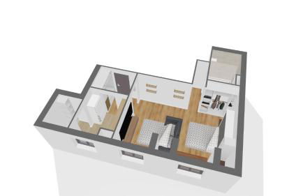 Le CinéRêve l 20' Paris l Netflix l Fibre l Parking - Foto 16