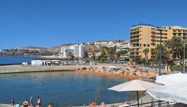 Maspalomas Gran Canaria Arguineguin south piscina apartment - Foto 3