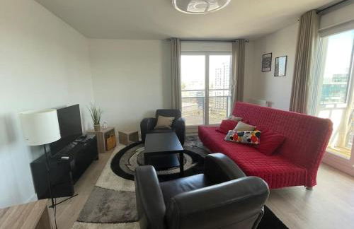 Appartement spacieux Brest Bellevue de 1 à 6 personnes - Photo 9