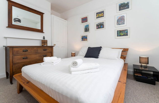 Host Stay Preston Park Apartment - Photo 6