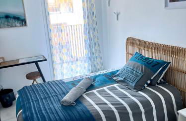 BLUE PORT -4 étoiles-2 Loggias Vues-2 Parking - Foto 20