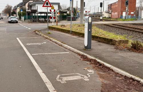 Rhein Haven Appartment für bis zu 12 Gäste im historischen Bahnhofsgebäude - Foto 41
