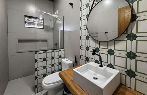 Casa Lisboa com piscina e 3 suítes em Bonito - Foto 13