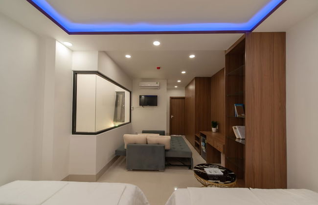 Uy Dương Hotel & Apartment - Nha Trang - Photo 41