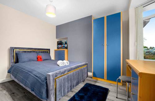 Harborne House, Perfect for Contractors & Families, sleeps 8 - Photo 29