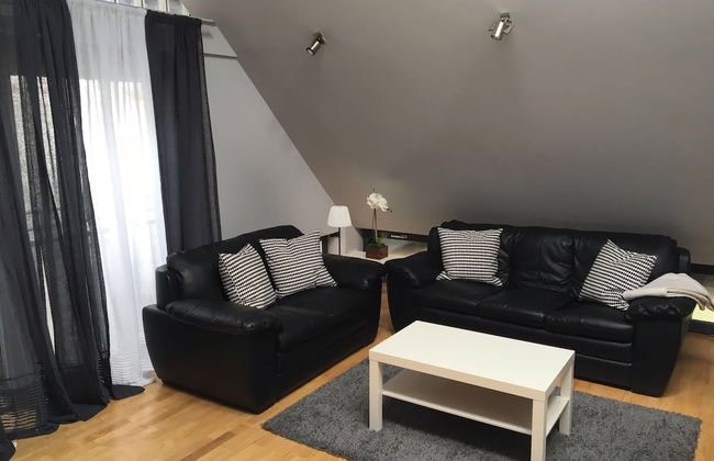 Old Town Apartments - Foto 13