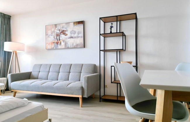 Appartement Bernhard im Bayerischen Wald - Foto 5