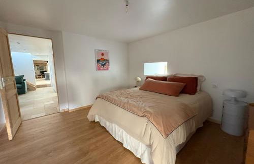 Maison de campagne, 136 M2, 4 pers, grande pièce de vie, 2 chambres, 2 salons, Cantal - Photo 20