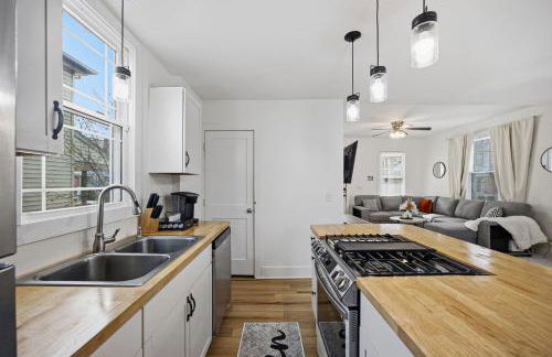 Comfort Boho Escape! Central Columbus - Foto 15