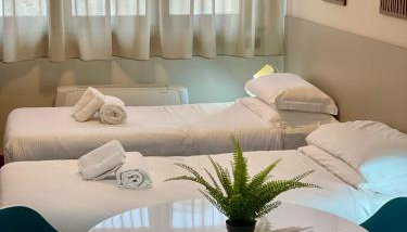 Bnbook Expo Residence Rho - Photo 5, towels