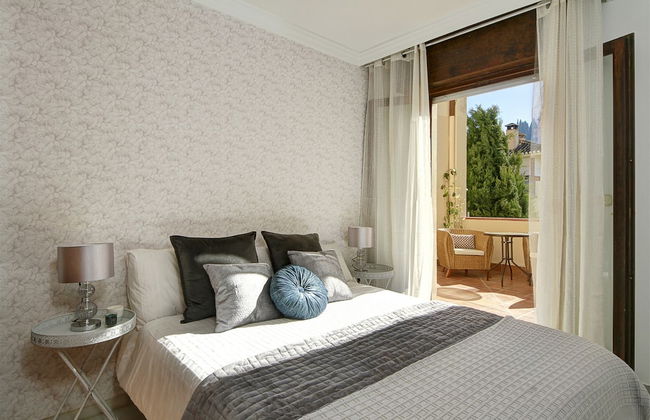 Alhambra Penthouse 2 Private Terraces Parking Free - Foto 10