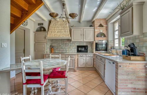 Jacuzzi - Spa de nage - Parc arboré - Foto 18