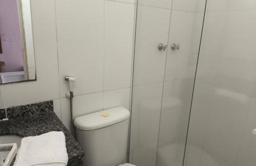"Cantinho das serestas" em flats com piscina, sem café - Foto 63