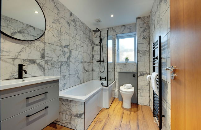 Swan Apartments - By Week2Week - Foto 19