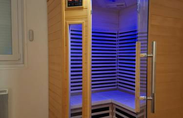 Independent F2 pool sauna garden - Foto 27