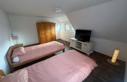 Ferienwohnung - Monteurzimmer am Aartalssee Bischoffen - Photo 13