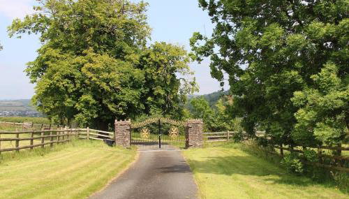 Romantic Rural Break In Countryside Castle Grounds Private Retreat Wizards Rest - Foto 4