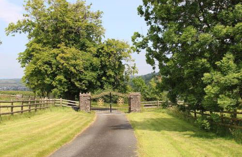 Romantic Rural Break In Countryside Castle Grounds Private Retreat Wizards Rest - Foto 4