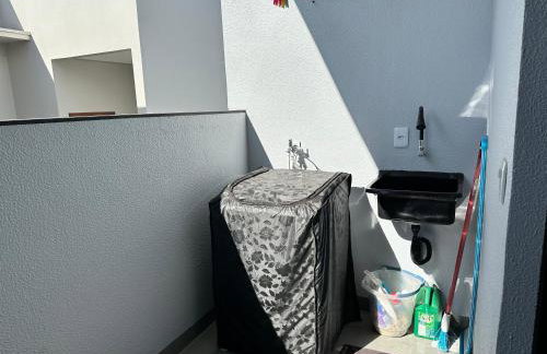 Ap até 8 pessoas, completo, Com garagem e Wi-Fi - Photo 23