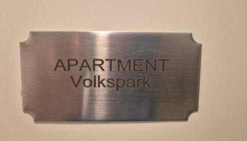 Volkspark-3-Zimmer-Wohnung-4 Betten-Mainz - Foto 2