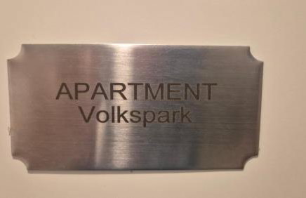 Volkspark-3-Zimmer-Wohnung-4 Betten-Mainz - Photo 2