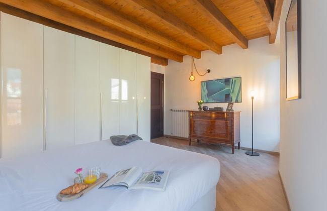 Luini 7 in Como With 2 Bedrooms and 1 Bathrooms - Foto 49