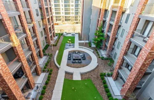 1 min Delta - Salt Palace - King Bed - Gym - Parking - Foto 36