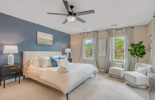 5BD Family Oasis, Pool, FirePit, Bball, Pong - Foto 48