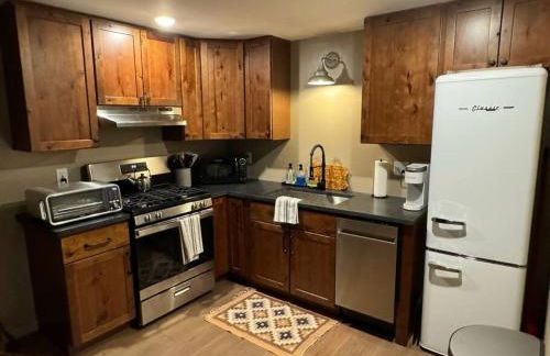 Private Cottage with Hot Tub in the Woods - Foto 38