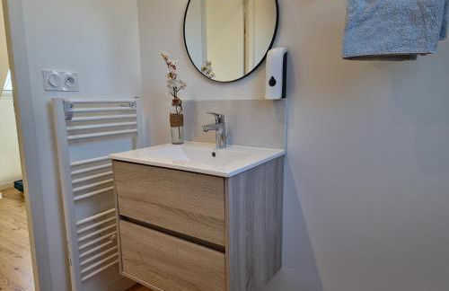 300m de la mer, villa moderne spacieuse 6-12 pers à Trévignon - Foto 53