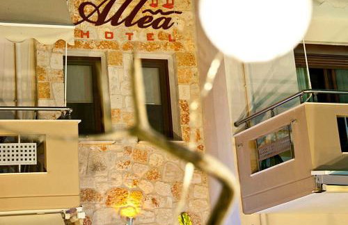 Allea Hotel and Apartments - Foto 20