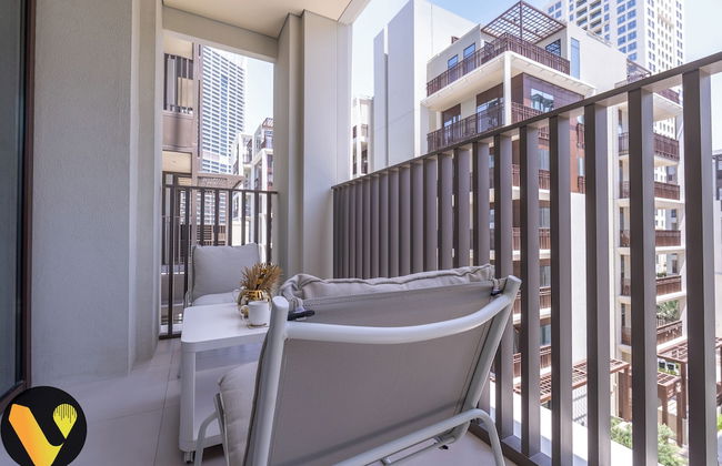 Vogue Breeze Creek Beach by Emaar - Foto 55