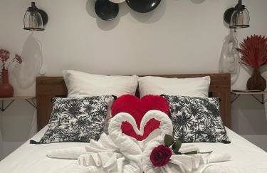 cocoon romantique avec jacuzzi proche plage - Photo 10