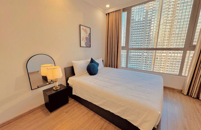 An Corner Vinhomes Central Park - Foto 20