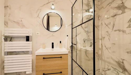 Appartement Graulhet le nid de carivel - Foto 5, Shower