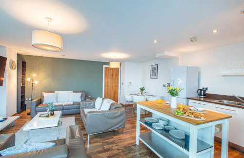 Stylish Leeds Flat Near LGI & University - Foto 10