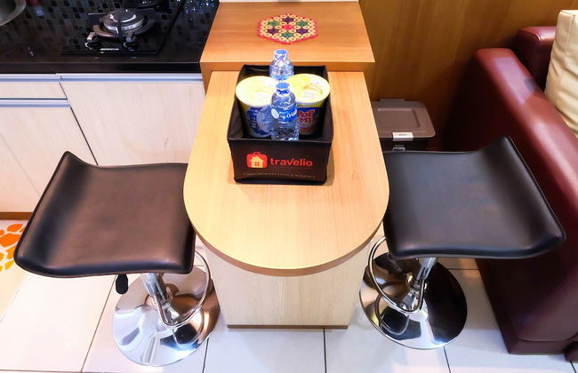 Green Bay Pluit Apartment With Direct Access To Shopping Center - Foto 14