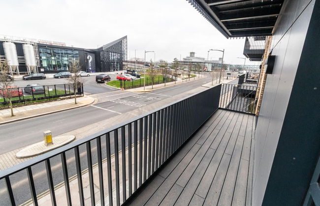 Sevenstays Ashford - 2BR Luxury Apartments - Foto 4