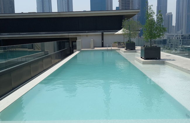 Aya - Sophisticated 1BR Apartment in CityWalk with Views - Photo 41