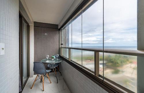 Apartamento vista mar excelente localização Costa azul - Foto 16