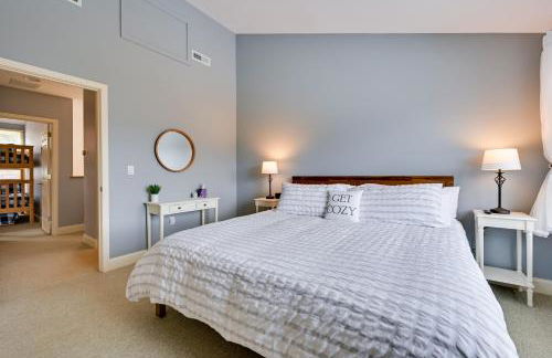 Bright Condo with Community Perks Near Ski Quechee! - Foto 15