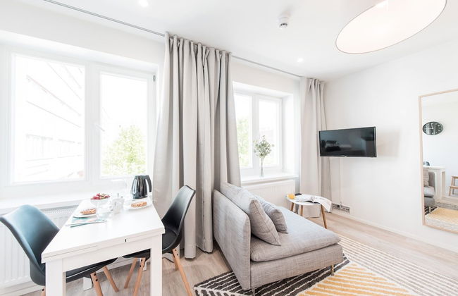 Forenom Apartments Helsinki Lauttassari - Foto 3